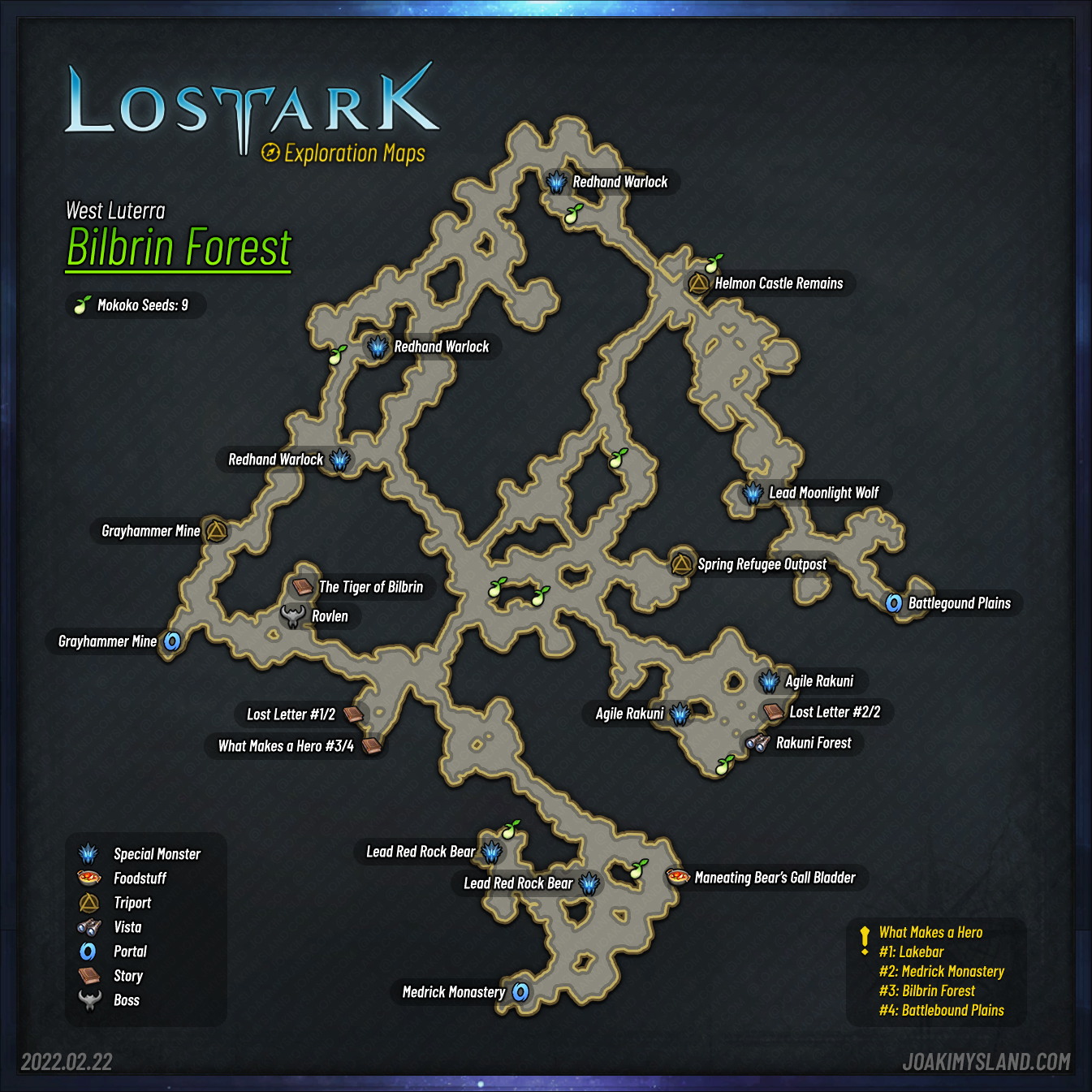 Lost Ark Brealeos Guide: Location, Loot, & Tactics